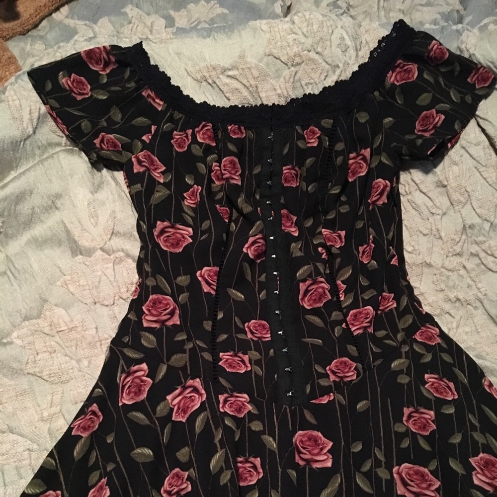 Long Beautiful Dress